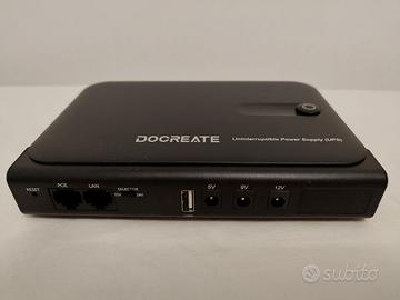 UPS Gruppo di continuità Docreate DC1036L