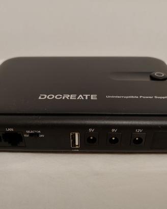UPS Gruppo di continuità Docreate DC1036L
