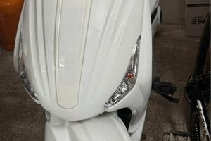Scooter bici elettrica