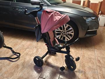 triciclo/bici bambina 1-3 anni