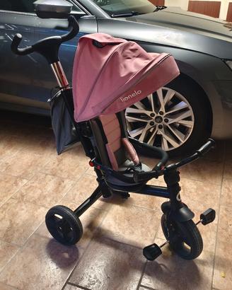 triciclo/bici bambina 1-3 anni