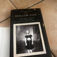 Miss Peregrine hollow city