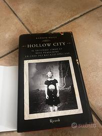 Miss Peregrine hollow city