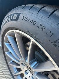 GLE 300d mhev 4matic unipro 11/2022 IPERFULL