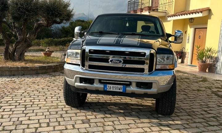 Ford F350 6.8 V10