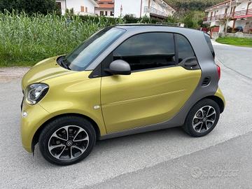 Smart ForTwo 70 1.0 twinamic Passion