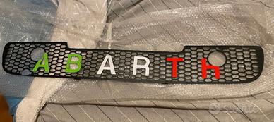 Griglia paraurti anteriore 500 Abarth 
