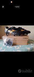 scarpette calcio mizuno