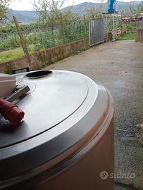 Frigelatore per latte litri 500 