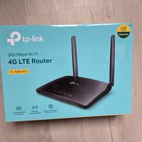 Modem 4g TP link SIM Nuovo