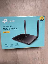 Modem 4g TP link SIM Nuovo