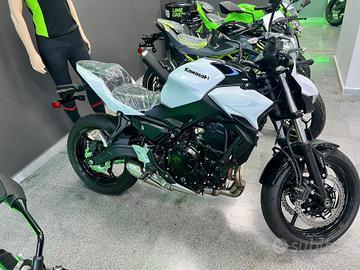 Kawasaki Z 650 NAKED