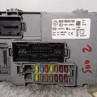 BODY COMPUTER FIAT 500 Serie 00518895730 169A4000