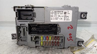 BODY COMPUTER FIAT 500 Serie 00518895730 169A4000