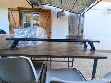 barre portatutto Peugeot 3008