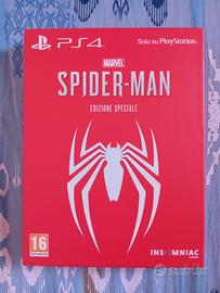 Marvel's Spider-Man ~ Edizione Speciale PS4