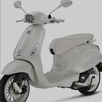 Vespa 125cc JUSTIN BIEBER