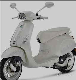 Vespa 125cc JUSTIN BIEBER