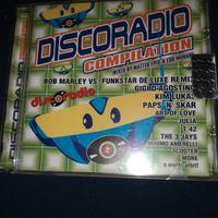 cd - discoradio compilation -1999