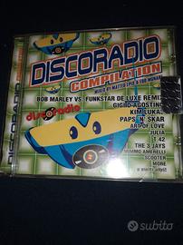 cd - discoradio compilation -1999