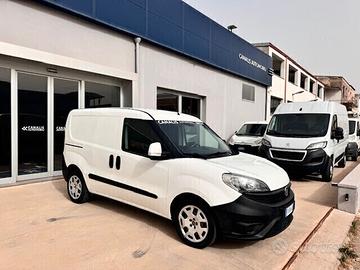 Fiat Doblo Doblò 2.0 MJT 135CV SX 3 POSTI GANCIO T