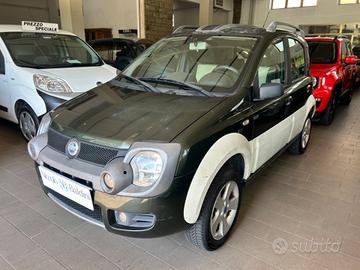 Fiat Panda 1.3 MJT 16V 4x4 Cross UNICO PROPRIETARI