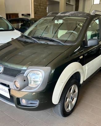 Fiat Panda 1.3 MJT 16V 4x4 Cross UNICO PROPRIETARI