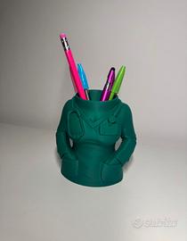 Portapenne medico in 3d