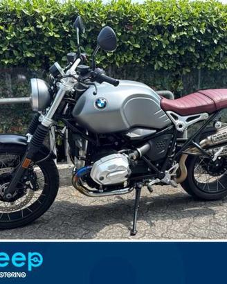 BMW Motorrad R nineT R 1200 NINET SCRAMBLER A...