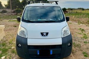 PEUGEOT Bipper - 2016