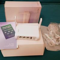 GL.iNet Opal GL-SFT1200 Router Viaggio