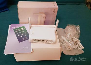 GL.iNet Opal GL-SFT1200 Router Viaggio