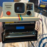 Polaroid supercolor 1000