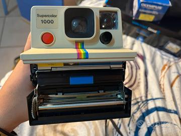 Polaroid supercolor 1000