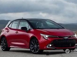 Ricambi usati toyota corolla 2023