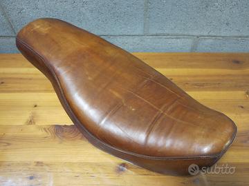 Sella doppia per Harley Dyna