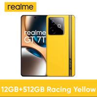 REALME GT 7T  512 GB Racing Yellow - Nuovo