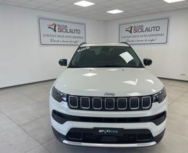 JEEP Compass 1.6 Multijet II 2WD Limited