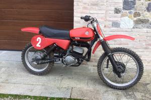 CZ 125 cross competizione