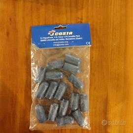 KIT RULLI JCOSTA 34 MM 13 GRAMMI
