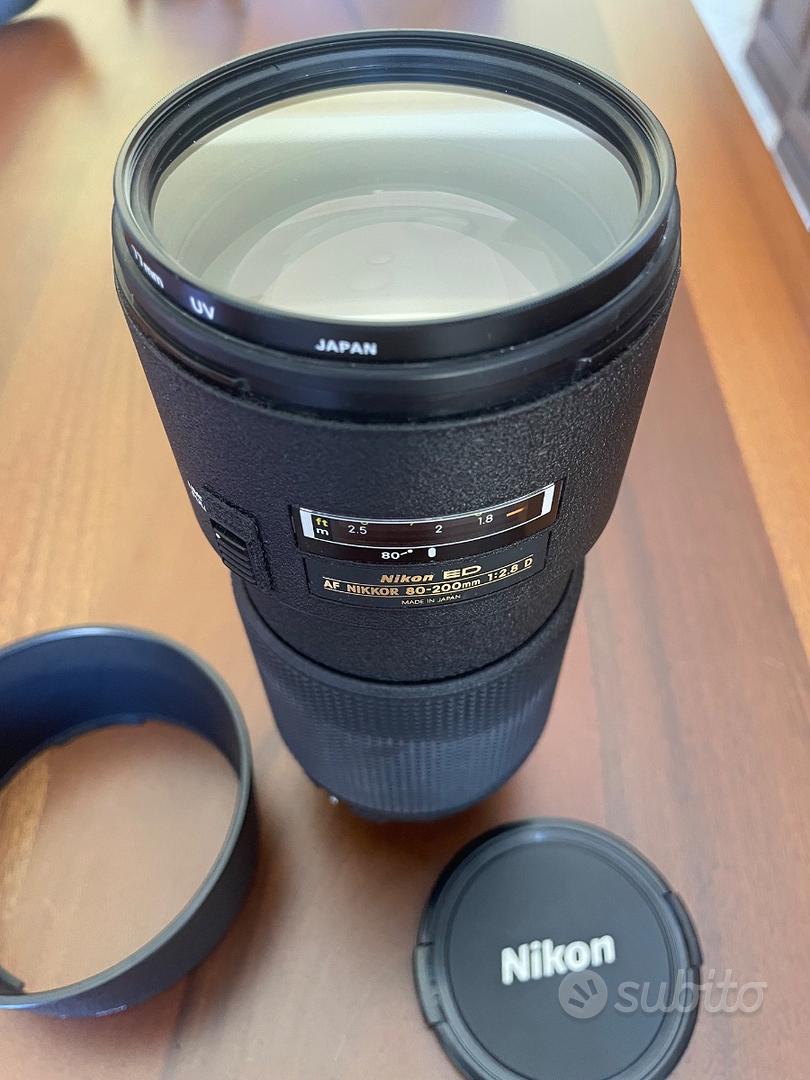 HB-45 II Paraluce Per Obiettivo Nikon AF-S 18-55mmf/3.5-5.6G DX - Foto 7