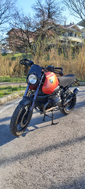 CAFE' RACER BMW - ASI - pezzo unico