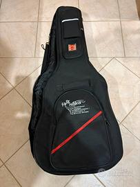 Custodia imbottita chitarra acustica Roksak RSW85