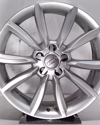 4 CERCHI IN LEGA 8x18 5x112 E45 F57.1 S AUDI MOD65