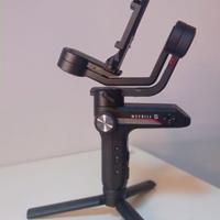 ZHIYUN Weebill S - Stabilizzatore per fotocamera,