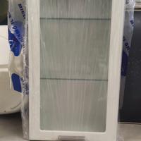 Mobiletto colonnina bagno da appendere 