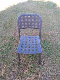 Sedie da giardino