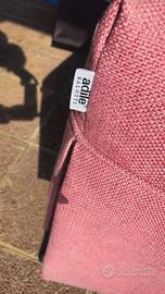 puffo letto lettino singolo pieghevole materasso 