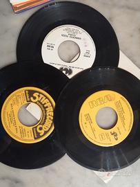 dischi vinile anni 70 45 giri