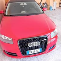 AUDI A3 S-LINE